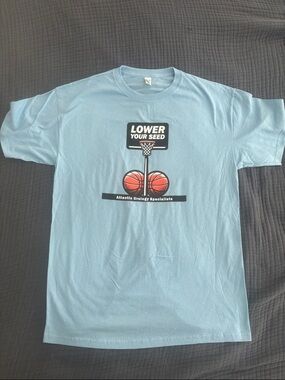 NWOT Atlantic Urology Specialists Promotional Tee